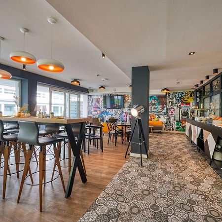Vienna House Easy By Wyndham Dortmund City Eksteriør billede