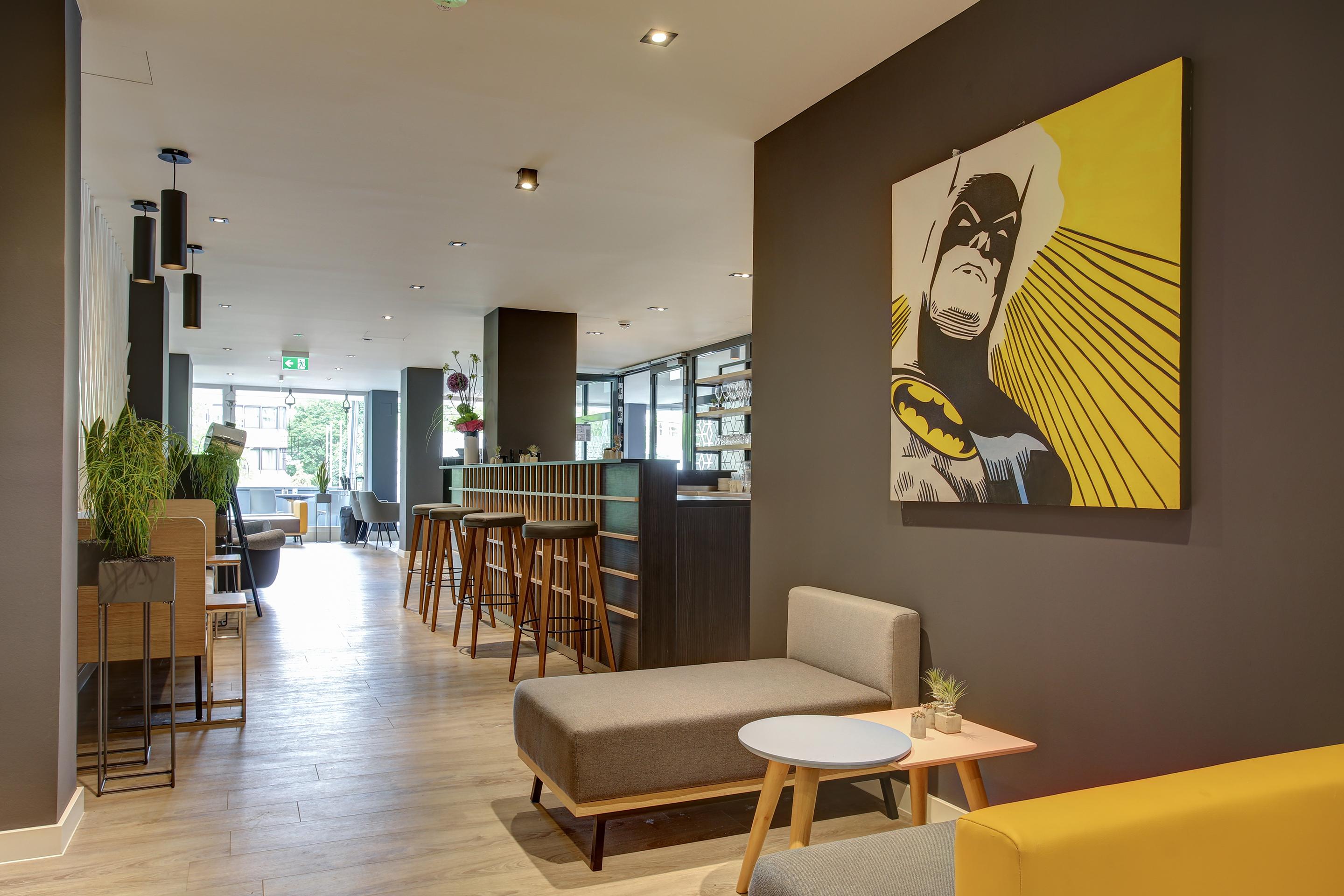 Vienna House Easy By Wyndham Dortmund City Eksteriør billede