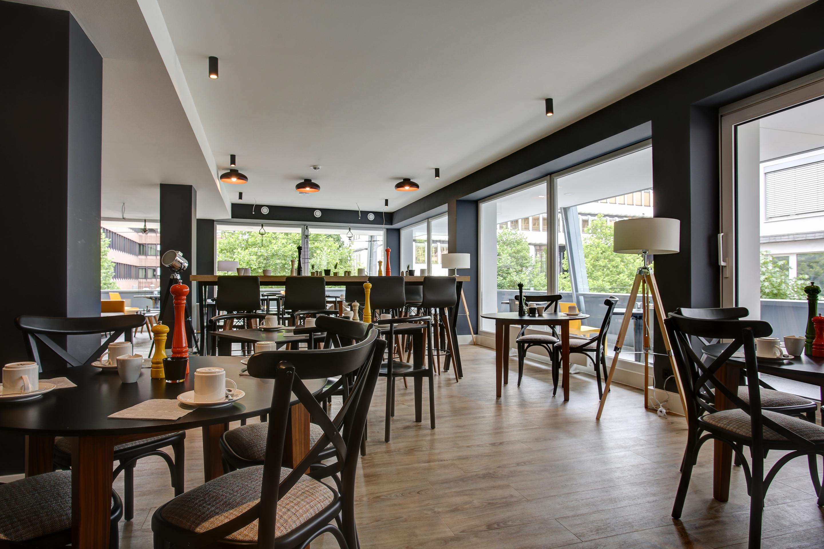 Vienna House Easy By Wyndham Dortmund City Eksteriør billede