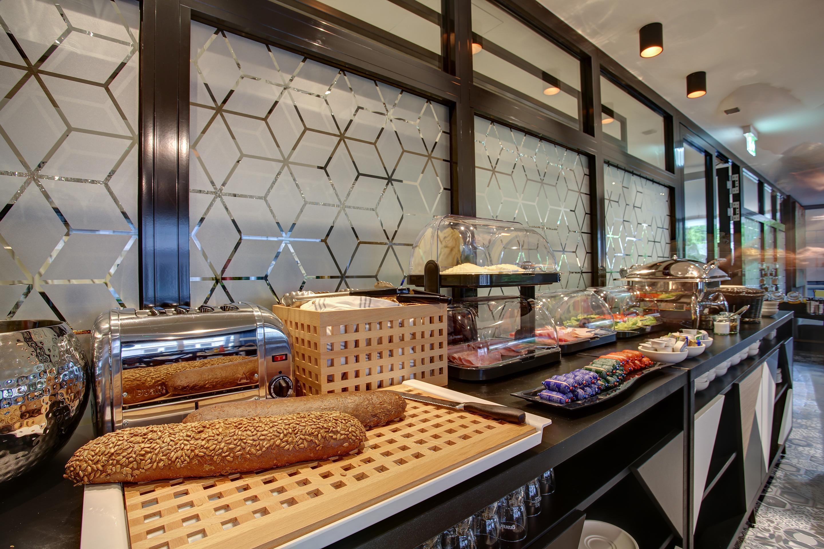 Vienna House Easy By Wyndham Dortmund City Eksteriør billede