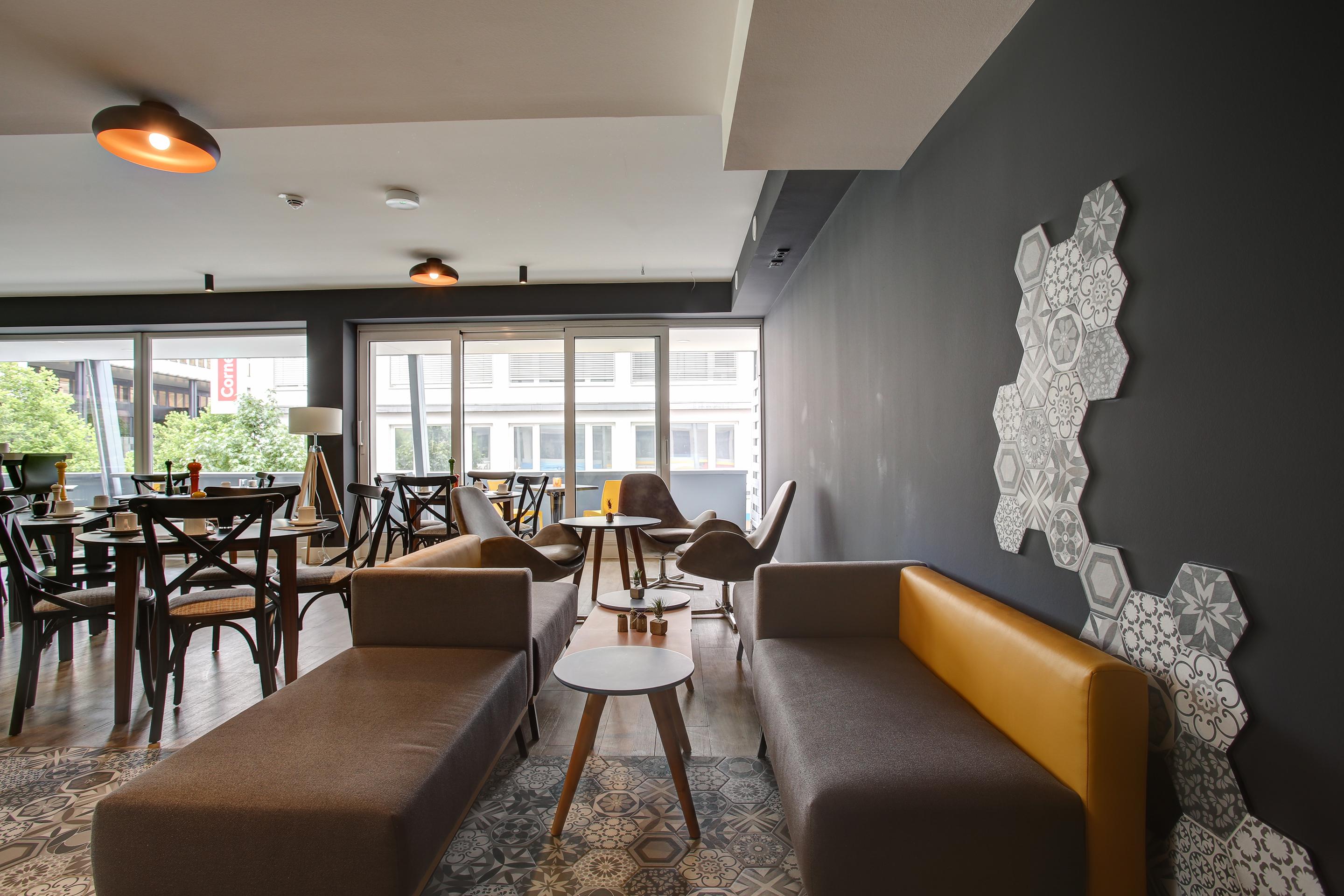 Vienna House Easy By Wyndham Dortmund City Eksteriør billede