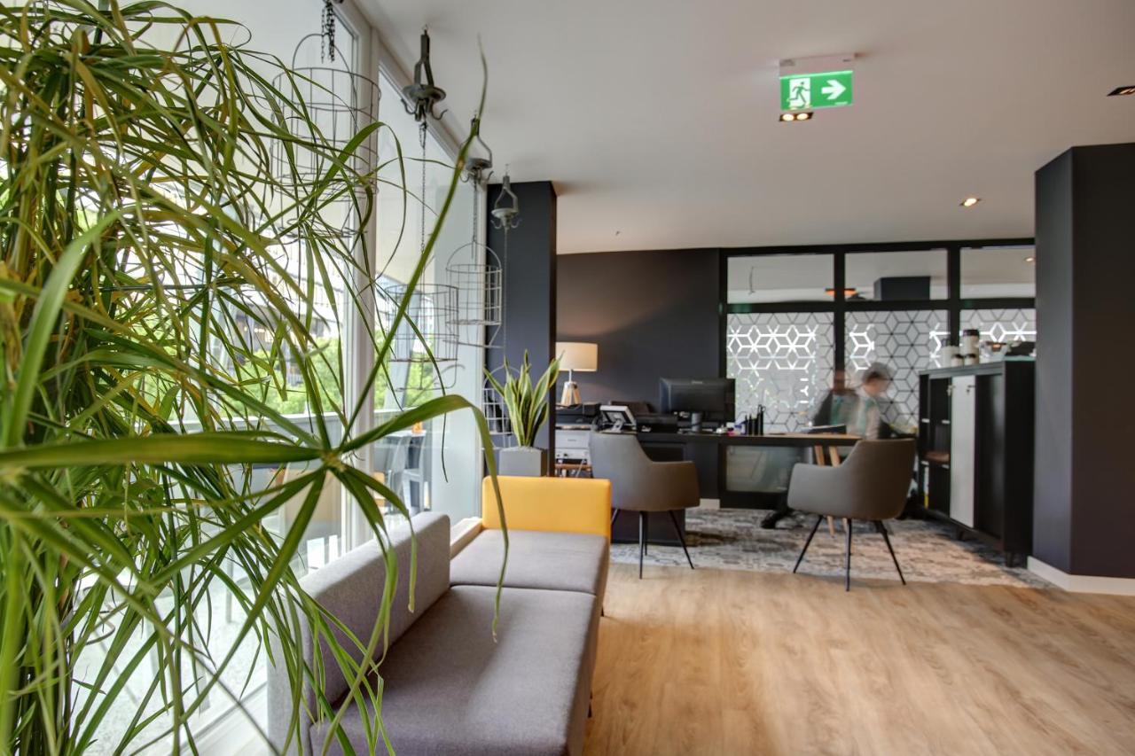 Vienna House Easy By Wyndham Dortmund City Eksteriør billede