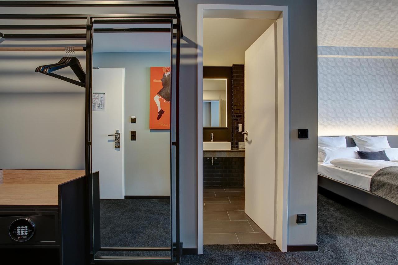Vienna House Easy By Wyndham Dortmund City Eksteriør billede