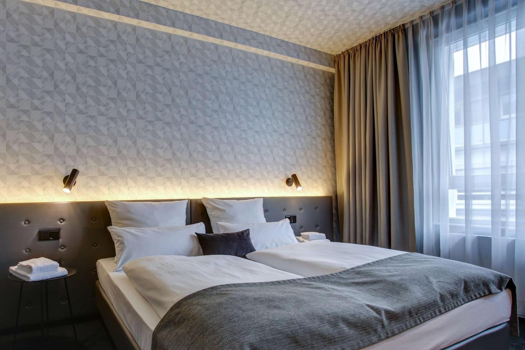 Vienna House Easy By Wyndham Dortmund City Eksteriør billede