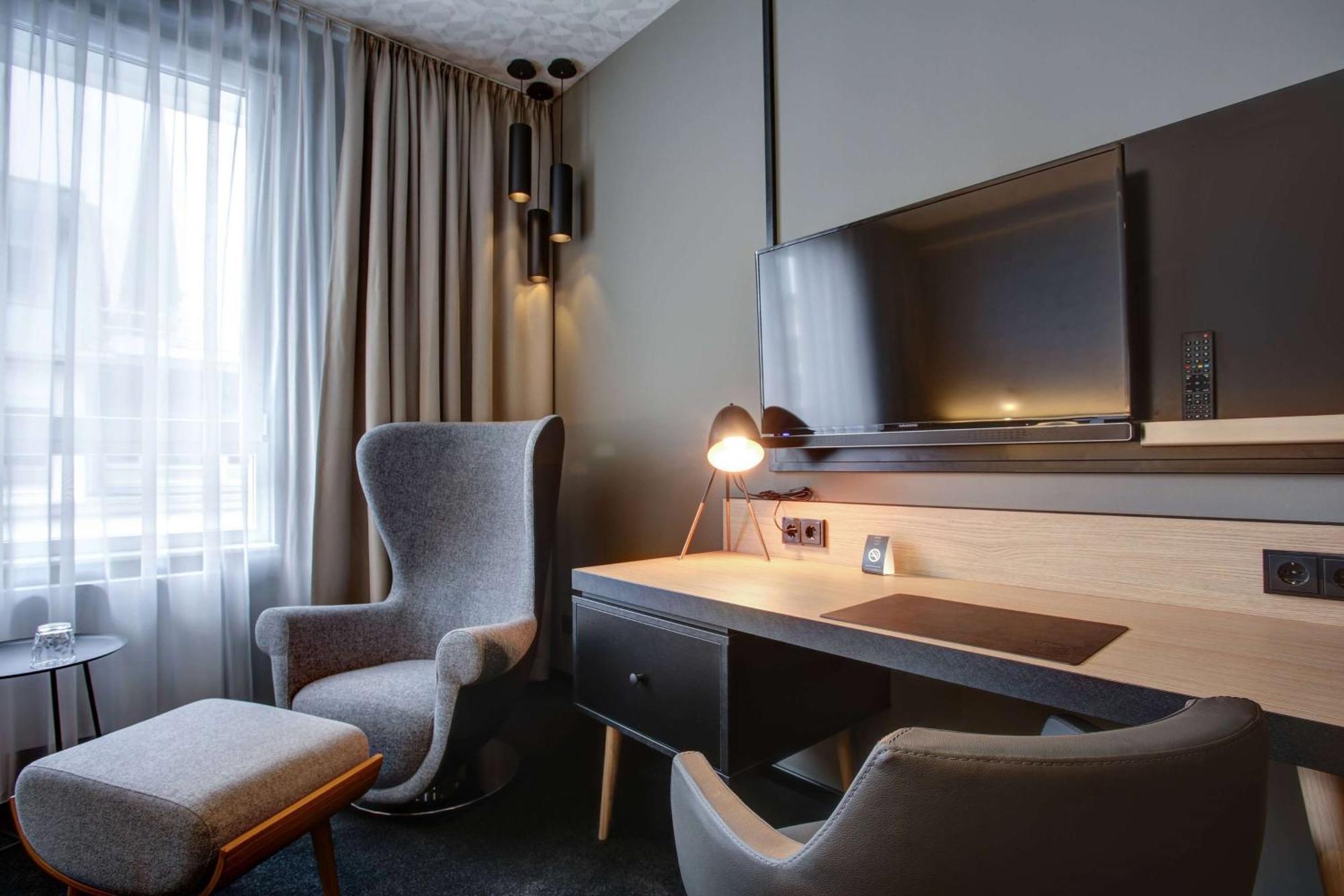 Vienna House Easy By Wyndham Dortmund City Eksteriør billede