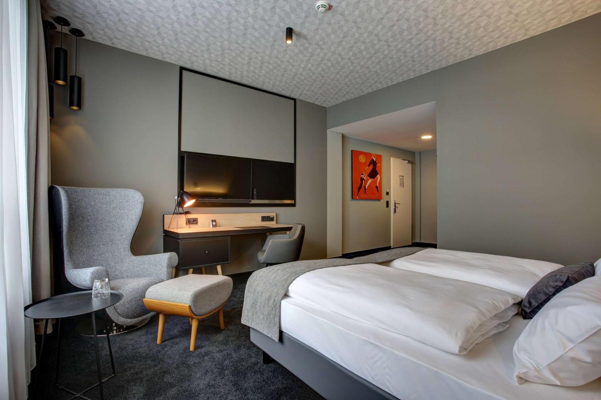 Vienna House Easy By Wyndham Dortmund City Eksteriør billede
