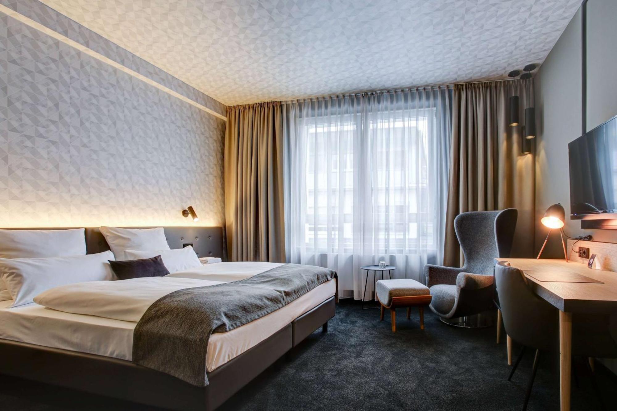 Vienna House Easy By Wyndham Dortmund City Eksteriør billede