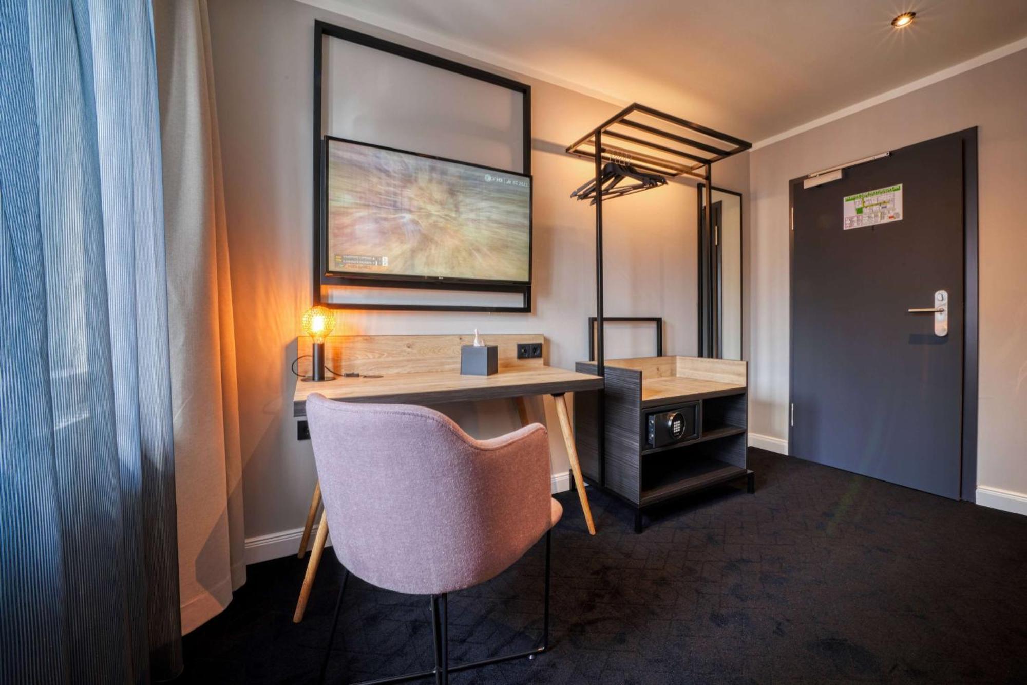 Vienna House Easy By Wyndham Dortmund City Eksteriør billede