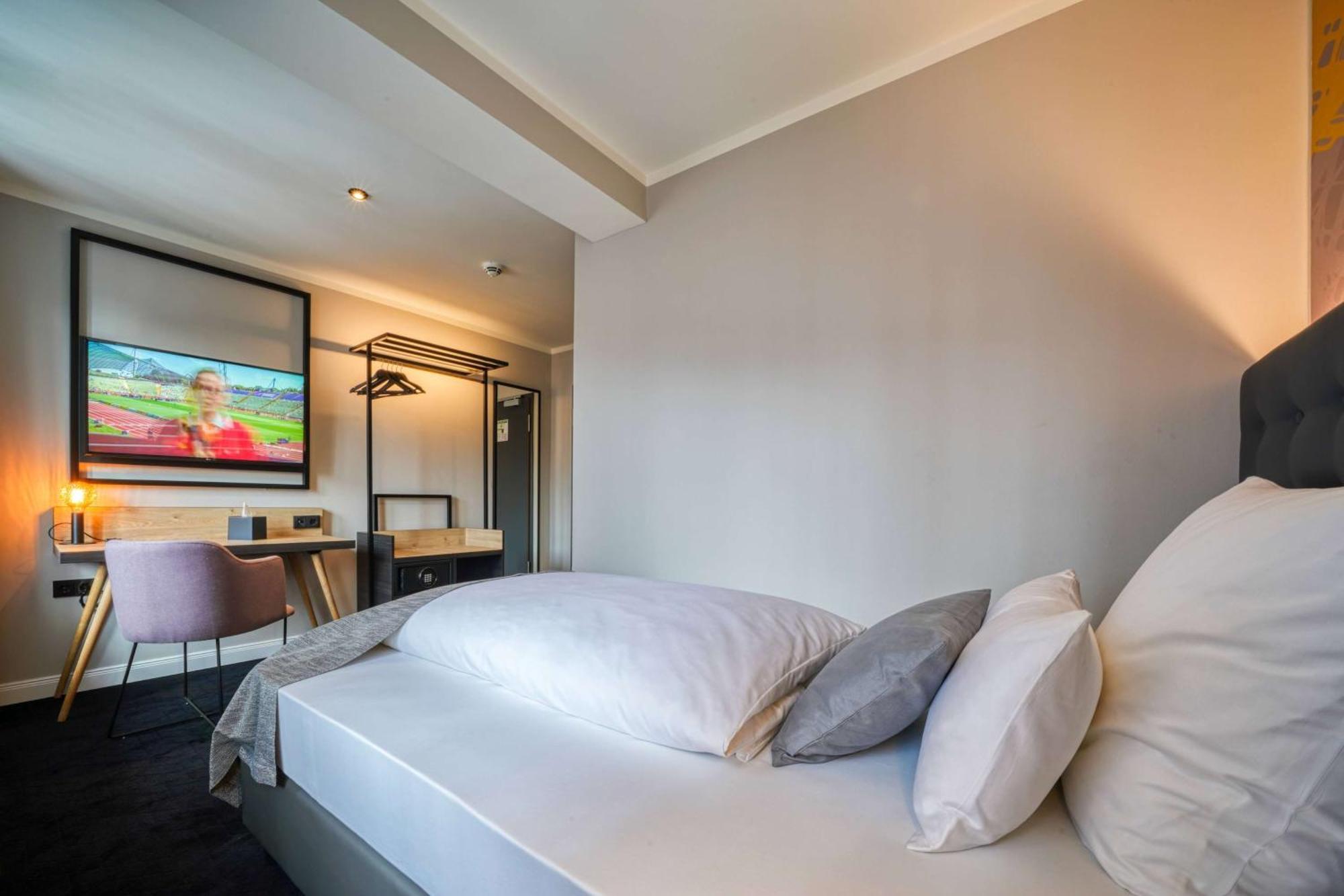 Vienna House Easy By Wyndham Dortmund City Eksteriør billede