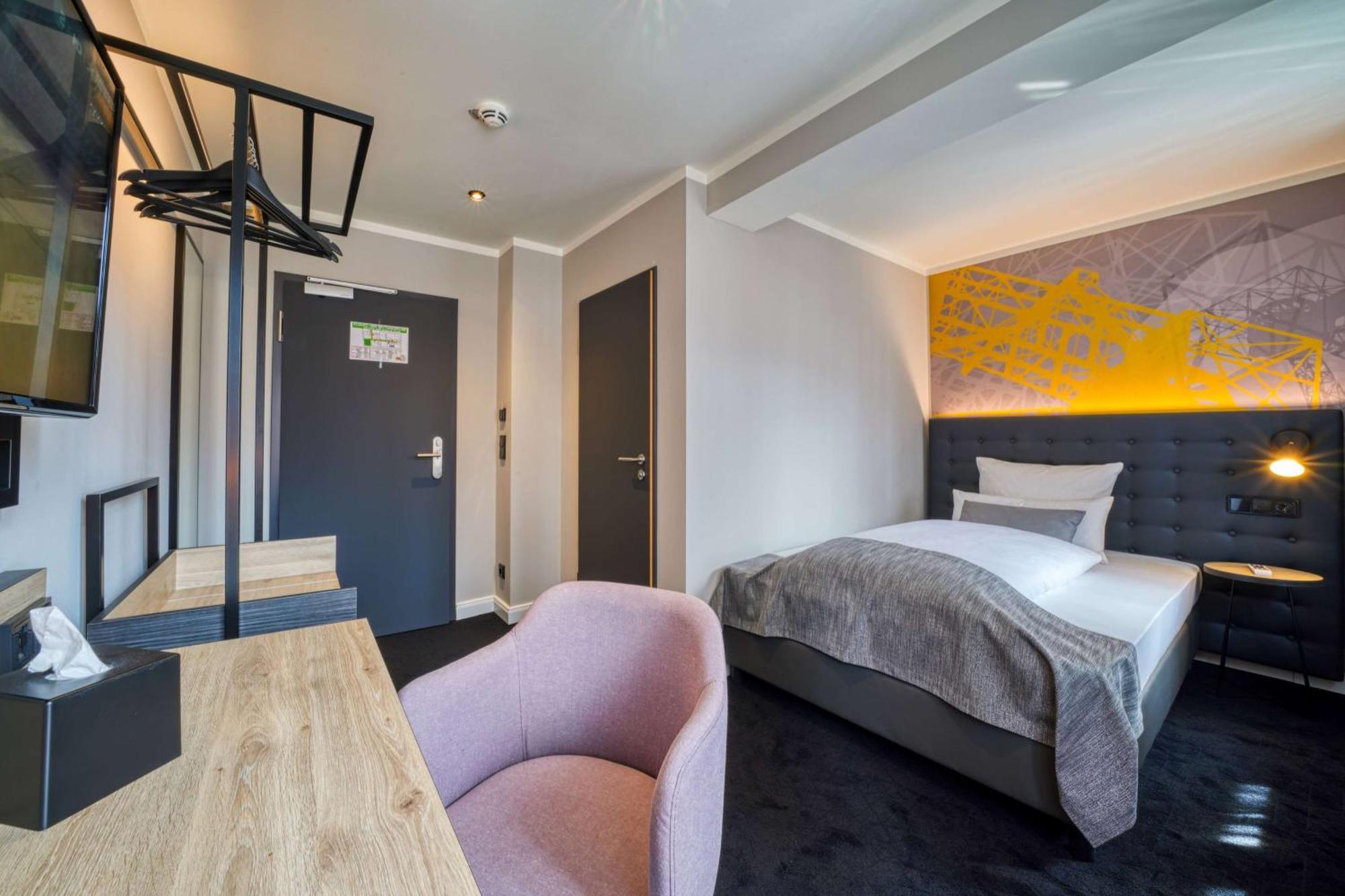 Vienna House Easy By Wyndham Dortmund City Eksteriør billede