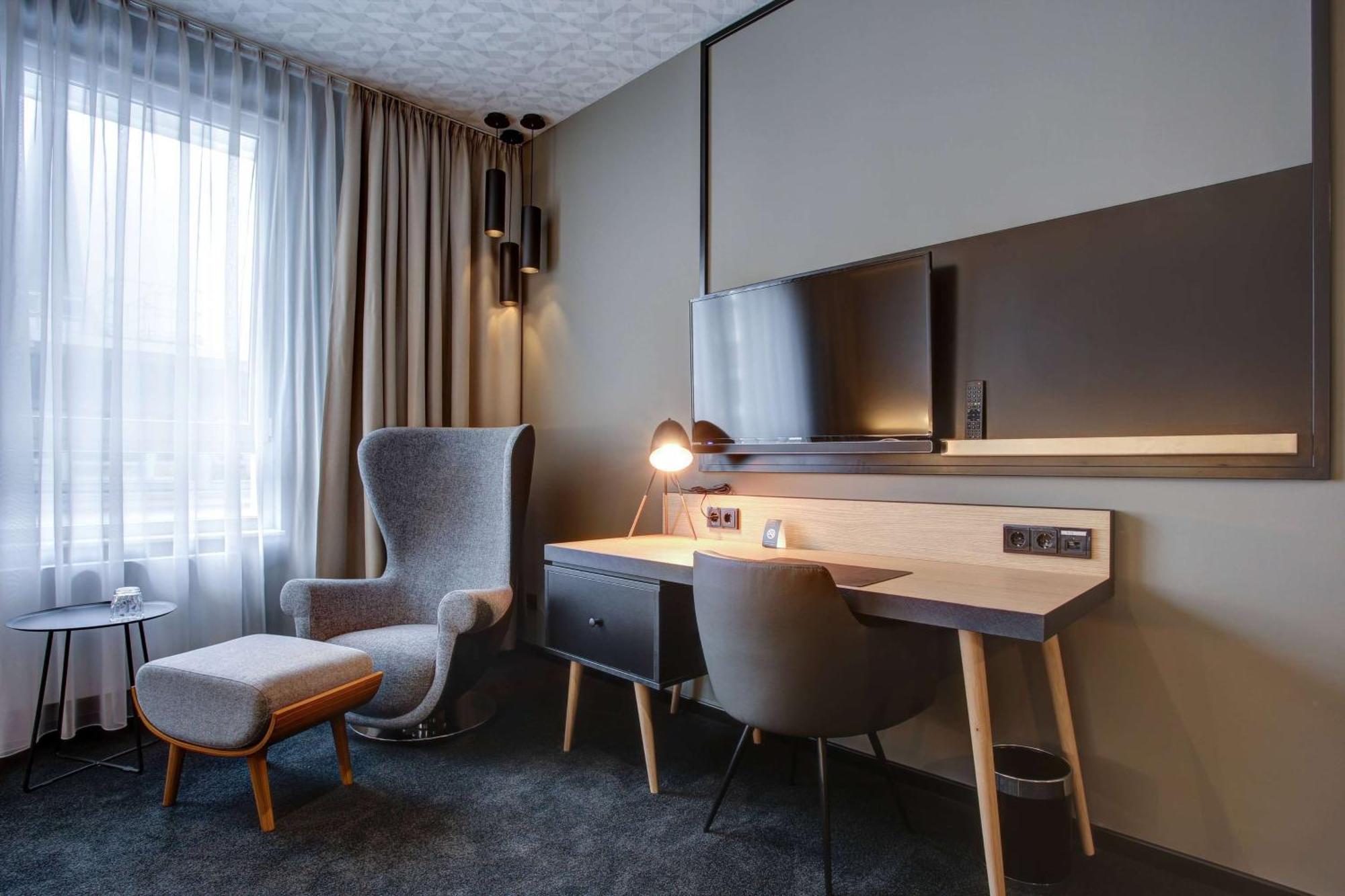 Vienna House Easy By Wyndham Dortmund City Eksteriør billede