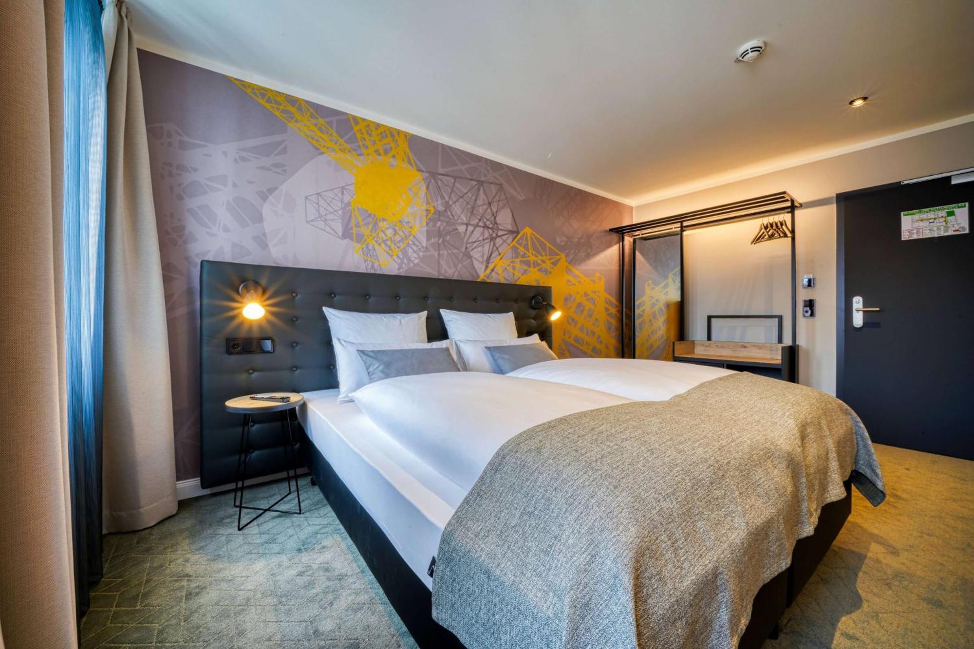 Vienna House Easy By Wyndham Dortmund City Eksteriør billede