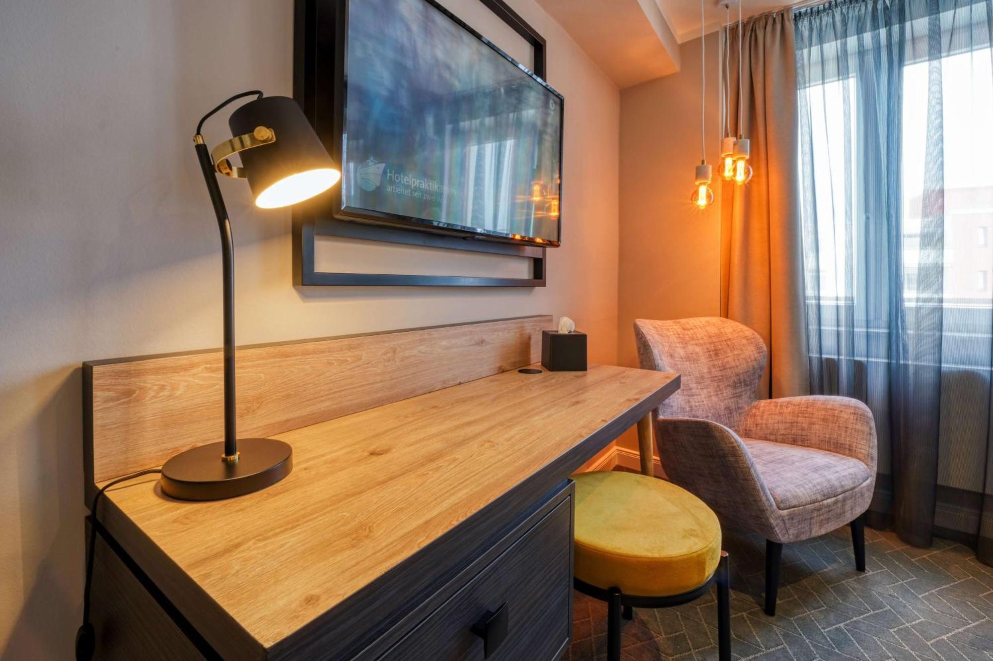 Vienna House Easy By Wyndham Dortmund City Eksteriør billede