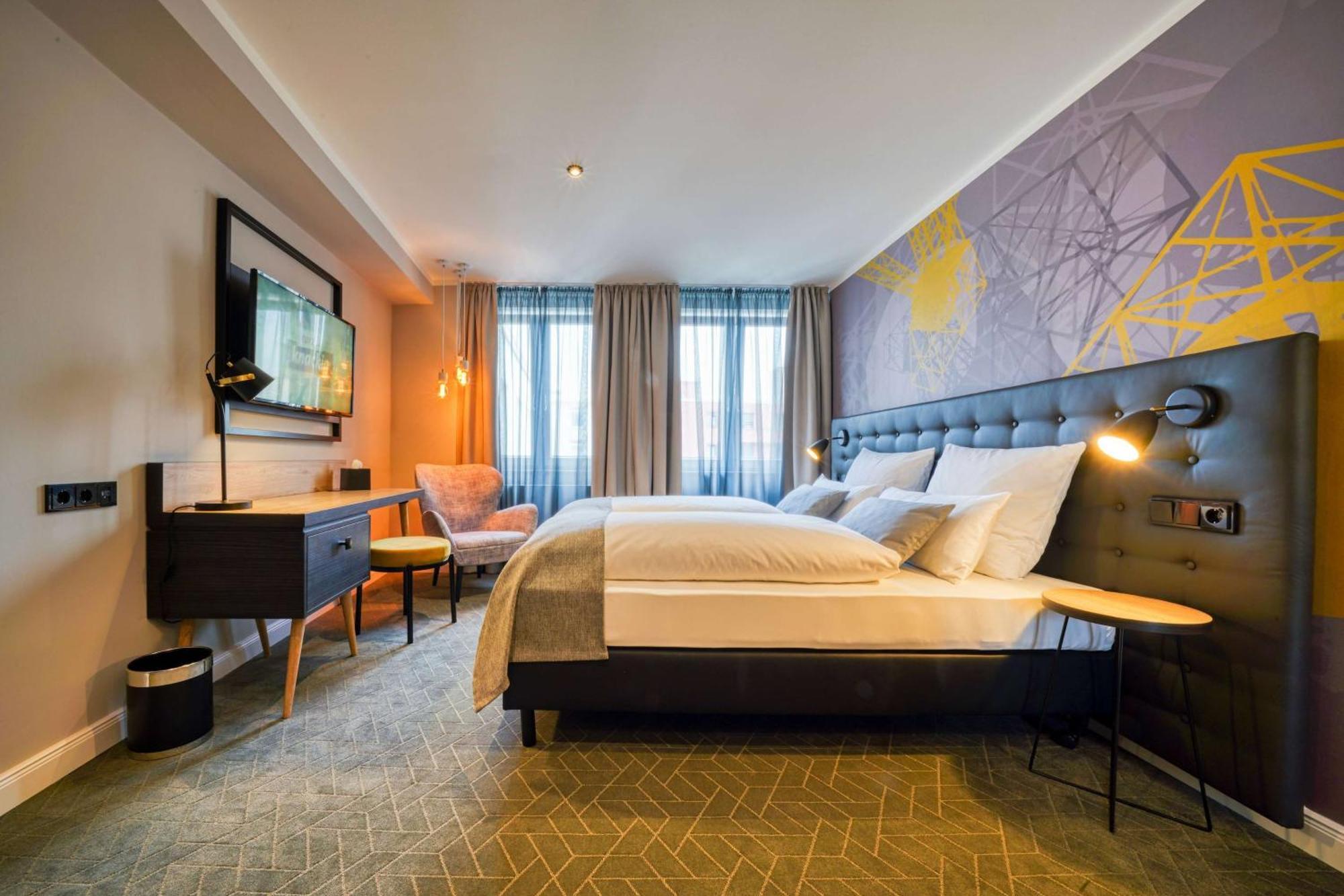 Vienna House Easy By Wyndham Dortmund City Eksteriør billede
