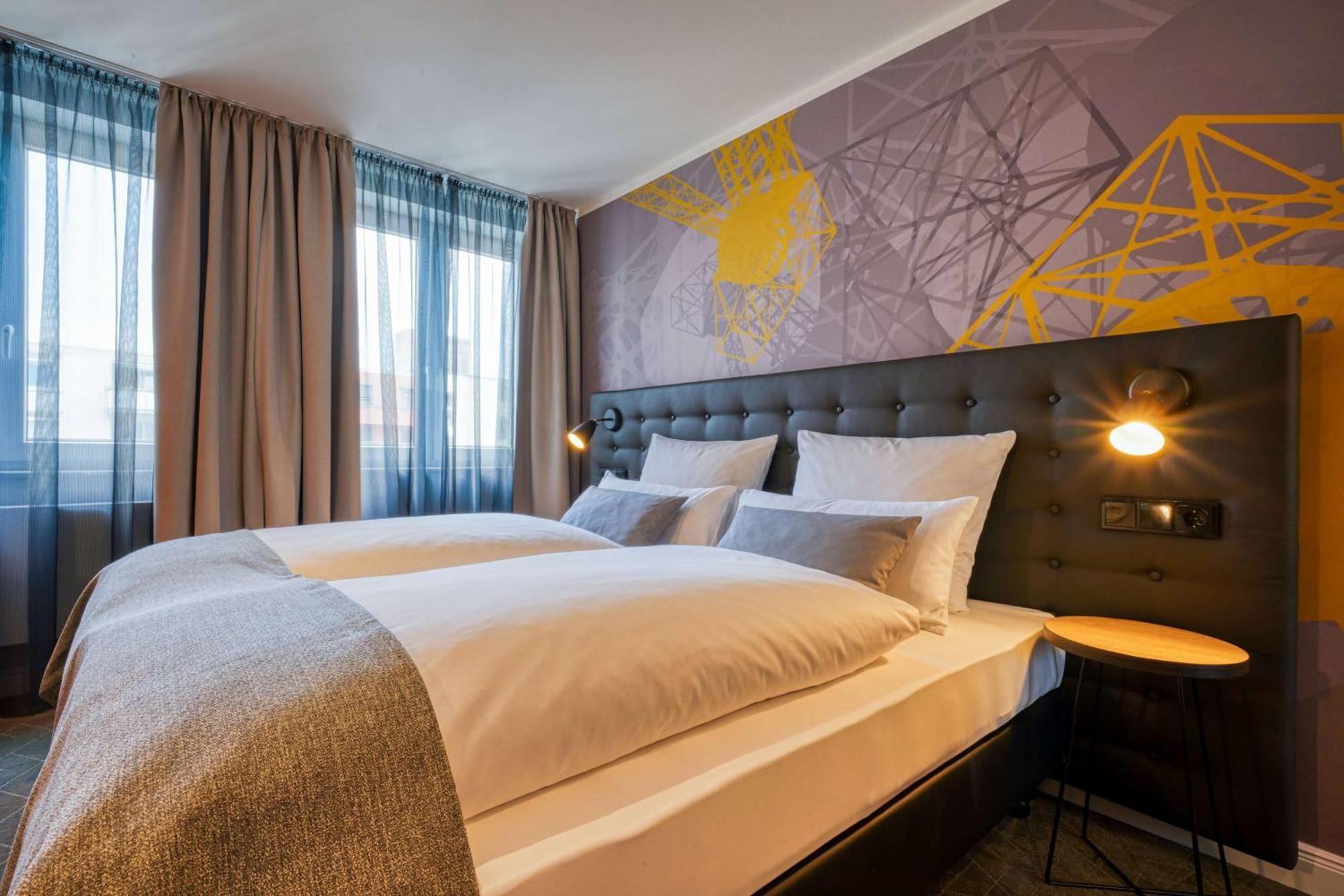 Vienna House Easy By Wyndham Dortmund City Eksteriør billede