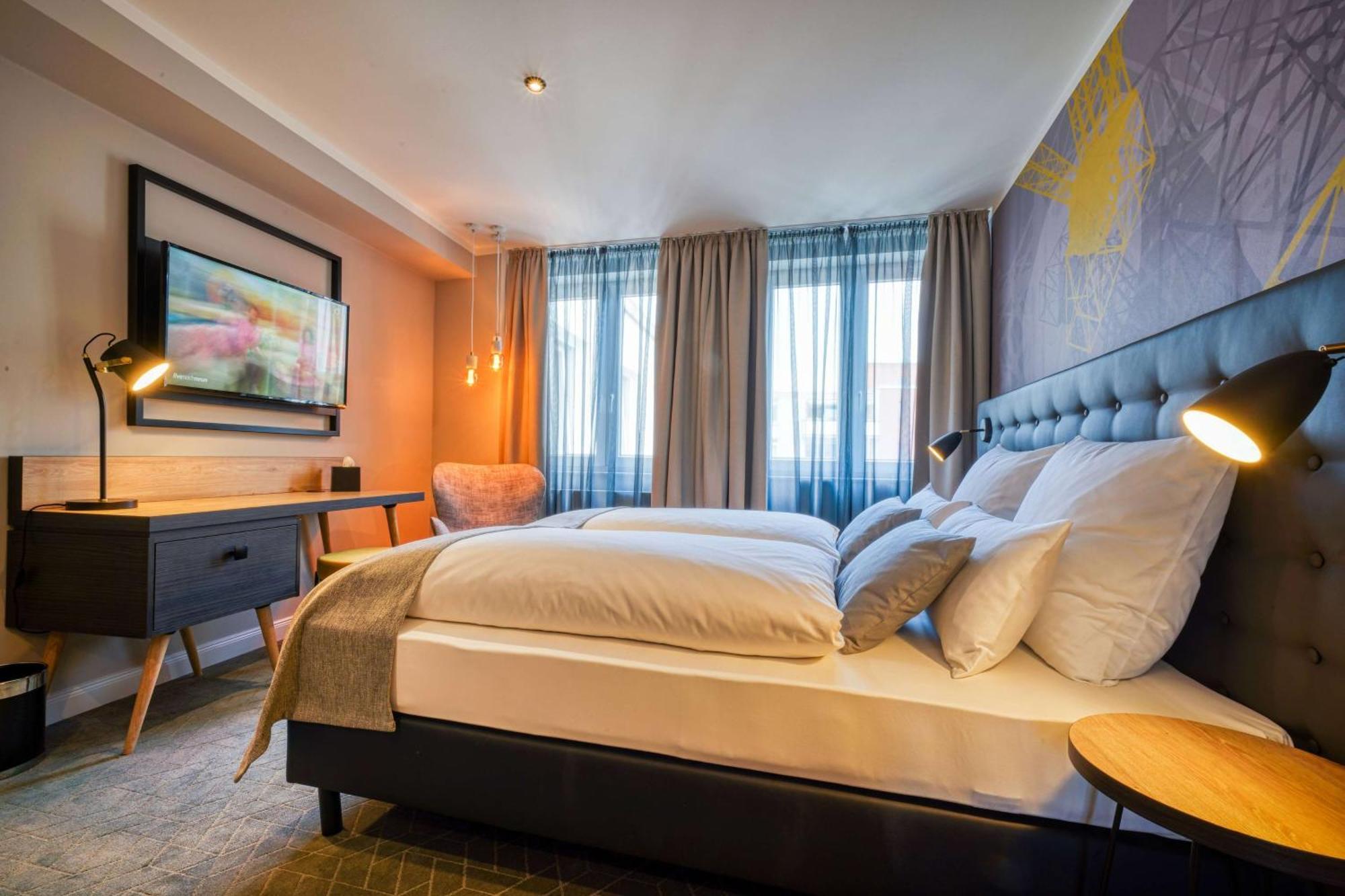 Vienna House Easy By Wyndham Dortmund City Eksteriør billede