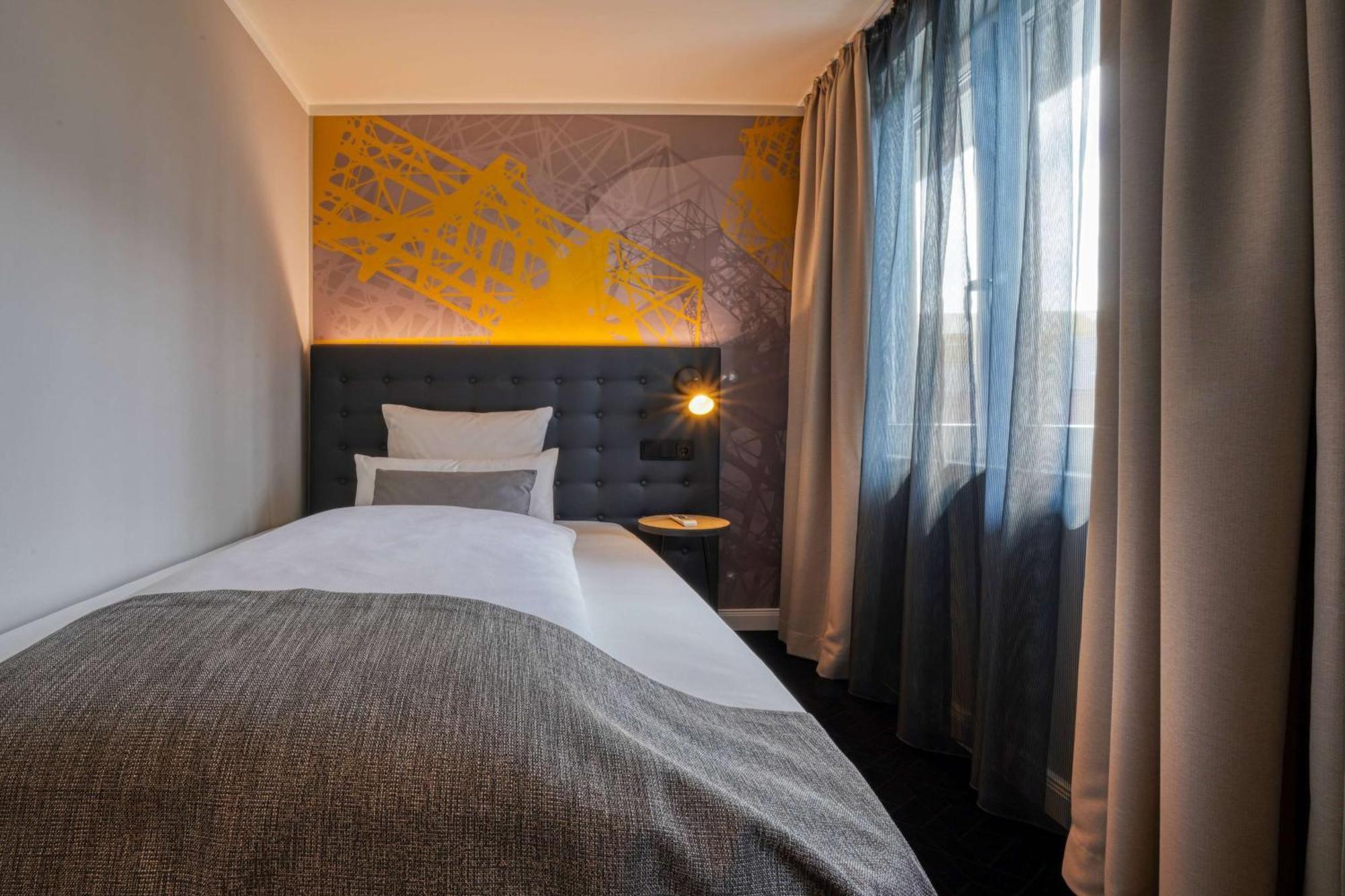 Vienna House Easy By Wyndham Dortmund City Eksteriør billede