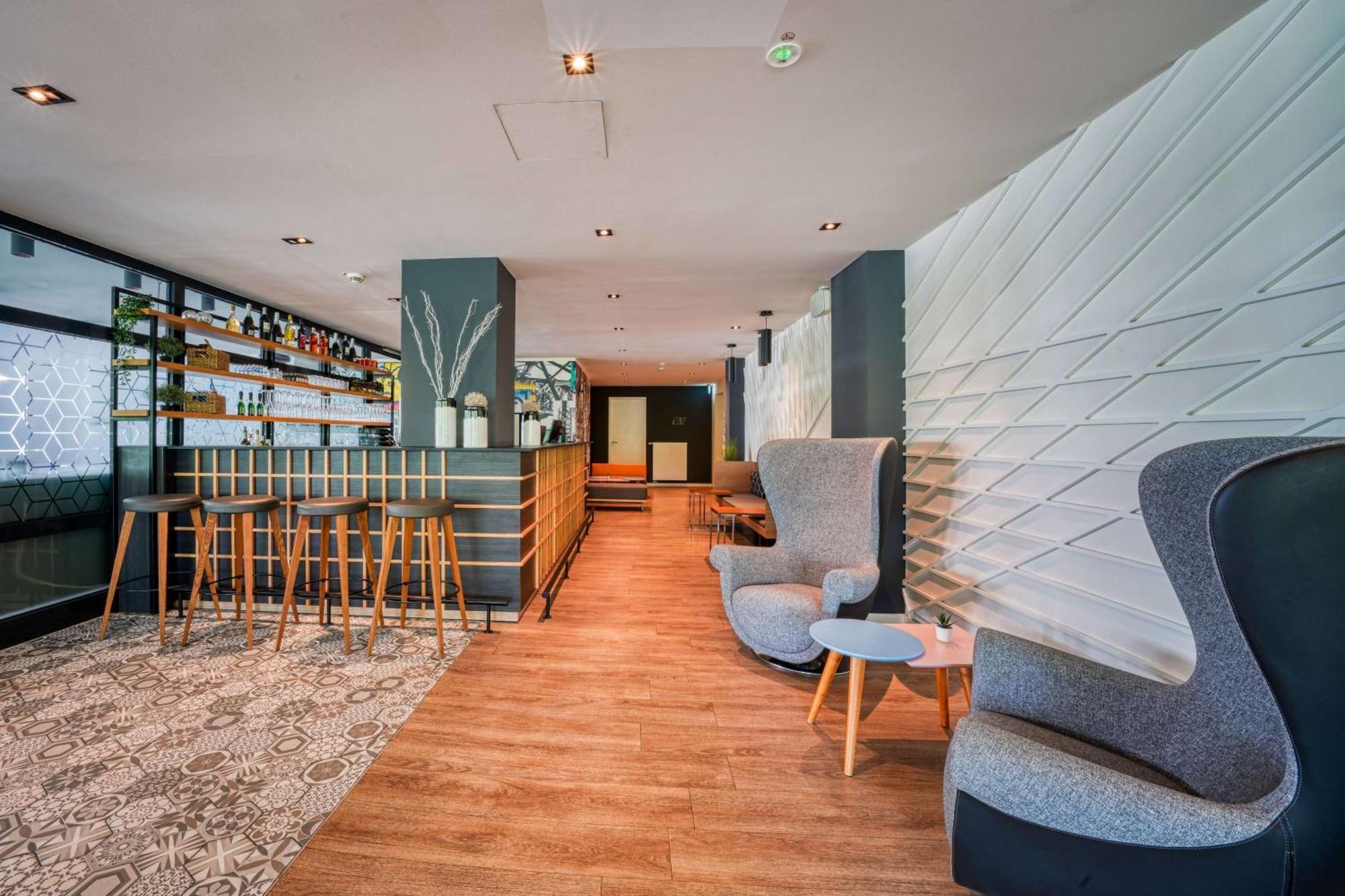 Vienna House Easy By Wyndham Dortmund City Eksteriør billede