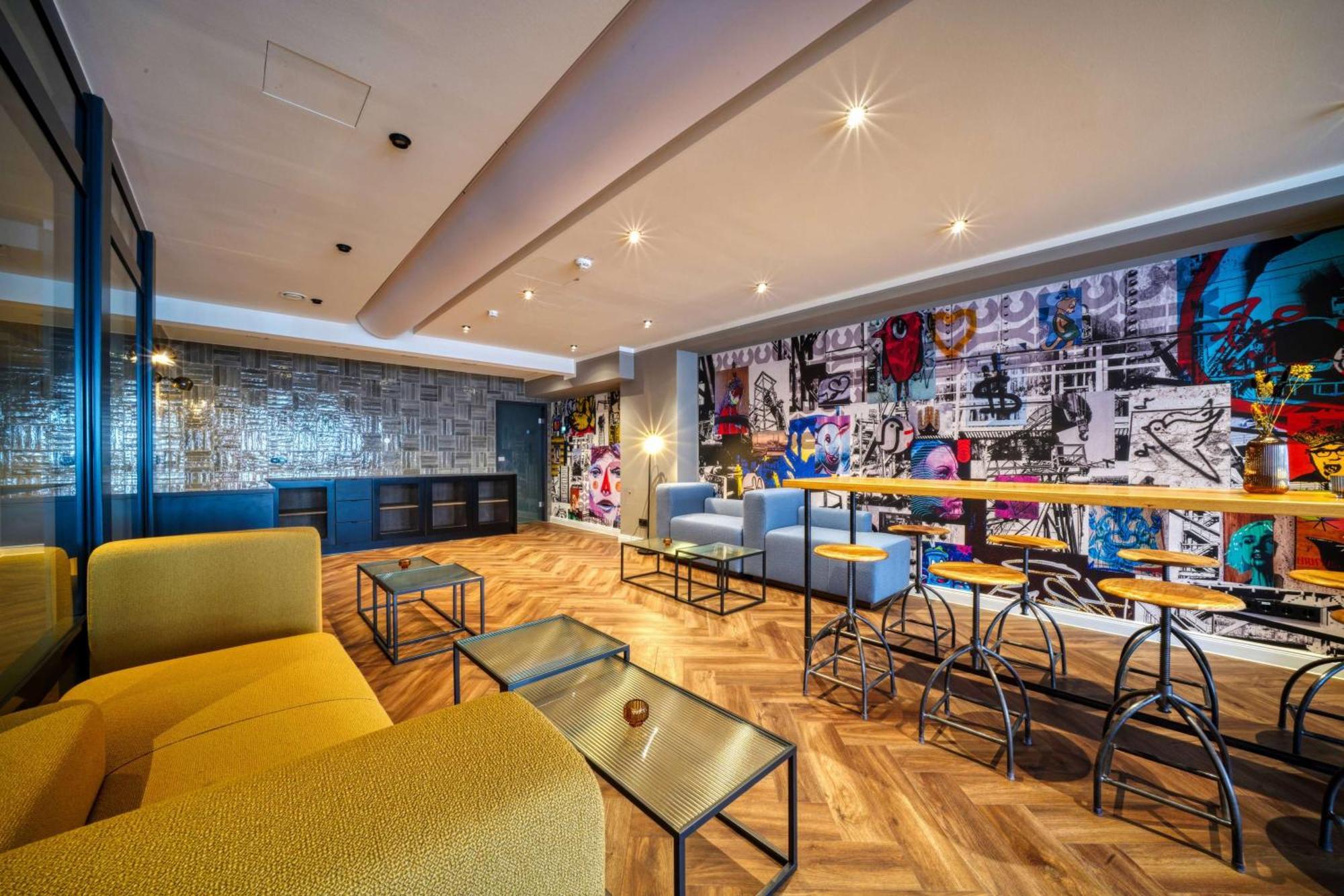 Vienna House Easy By Wyndham Dortmund City Eksteriør billede