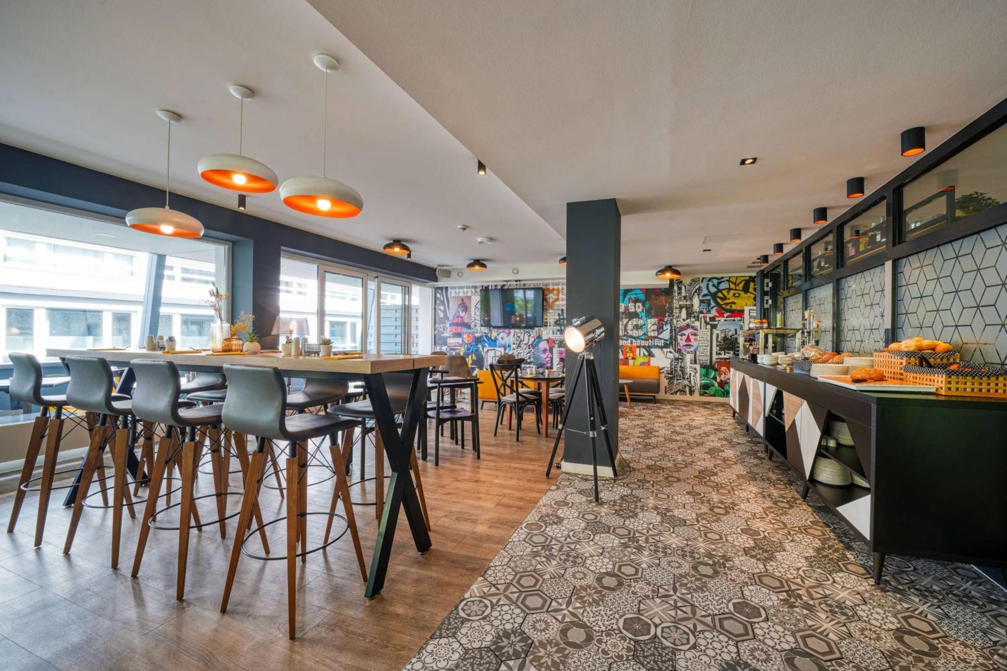 Vienna House Easy By Wyndham Dortmund City Eksteriør billede