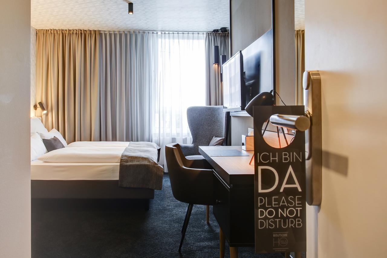 Vienna House Easy By Wyndham Dortmund City Eksteriør billede