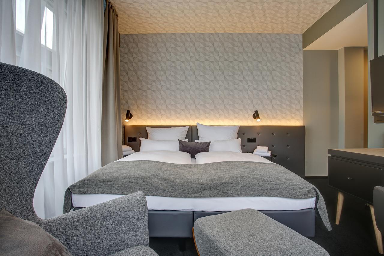 Vienna House Easy By Wyndham Dortmund City Eksteriør billede