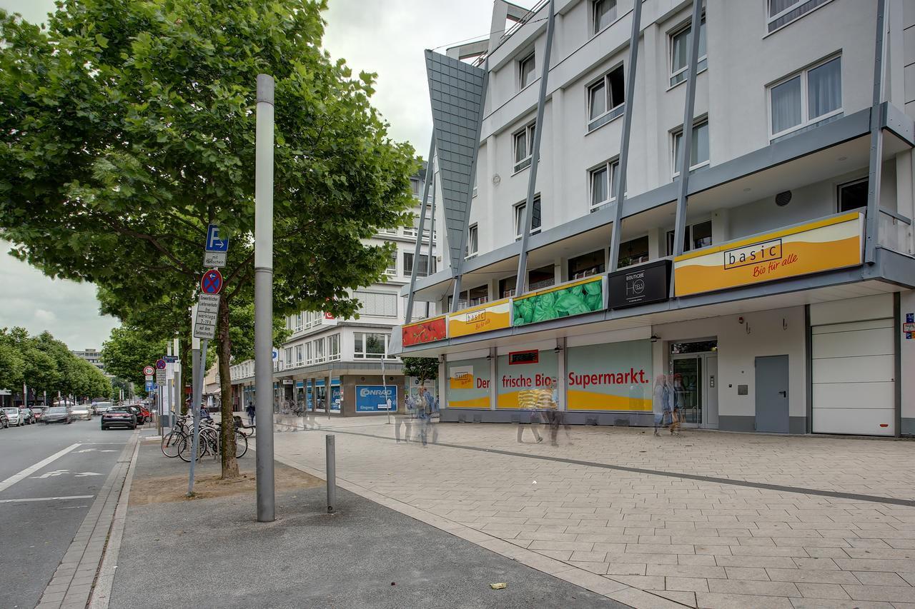 Vienna House Easy By Wyndham Dortmund City Eksteriør billede